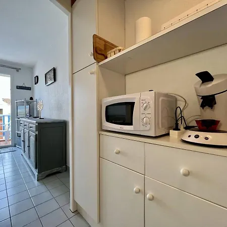 2 Pieces A 400m De La Avec Balcon Et Parking - - Fr-1-246a-189 Saint-Georges-d'Oleron