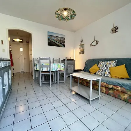 Appartement 2 pièces à 400m de la plage avec balcon et parking - Saint-Georges-d'Oléron - FR-1-246A-189 Saint-Georges-d'Oleron