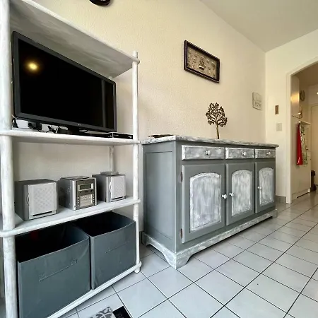 Agreable Appartement 1 Chambre Proche Plage Avec Parking A Oleron - Fr-1-246A-189 Apartment Saint-Georges-d'Oleron