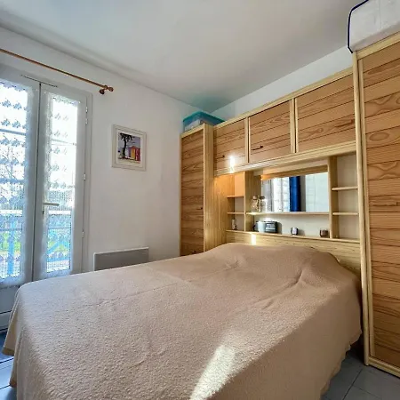 Agreable Appartement 1 Chambre Proche Plage Avec Parking A Oleron - Fr-1-246A-189 *