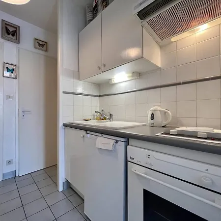 Apartment Agreable Appartement 1 Chambre Proche Plage Avec Parking A Oleron - Fr-1-246A-189 *