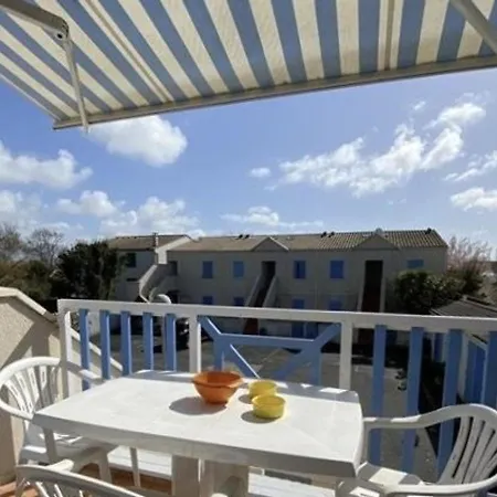 Agreable 1 Proche Avec Parking A Oleron - Fr-1-246a-189 דירה *