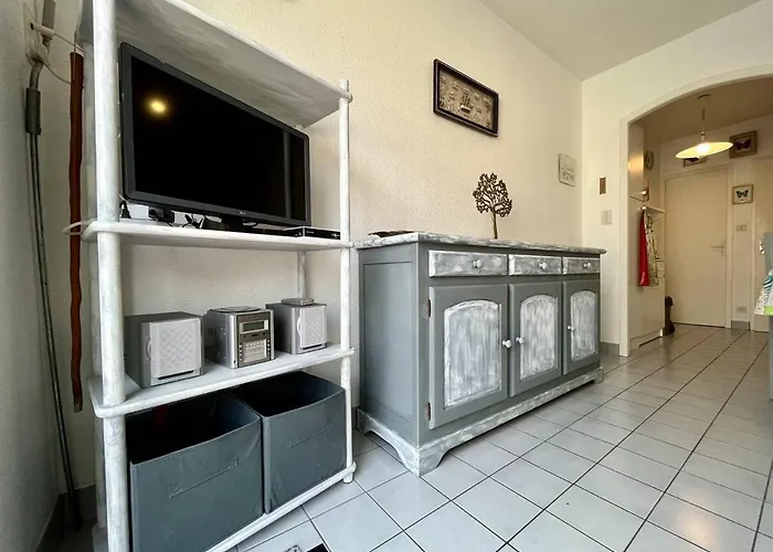 Agreable 1 Proche Avec Parking A Oleron - Fr-1-246a-189 Διαμέρισμα Saint-Georges-d'Oleron