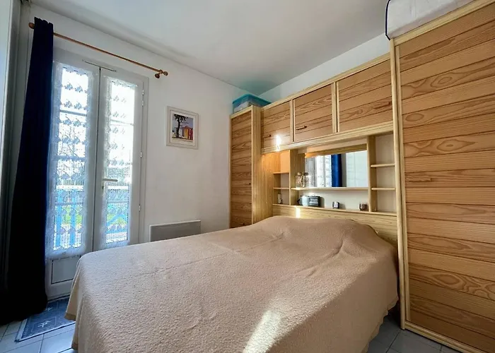 Agreable 1 Proche Avec Parking A Oleron - Fr-1-246a-189 *