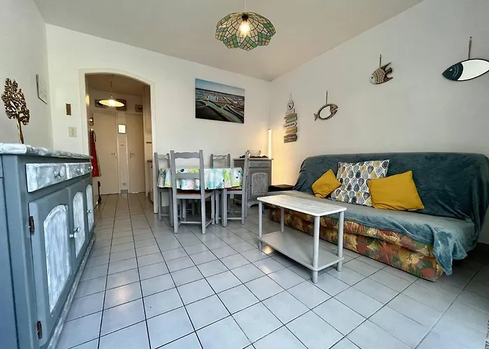 Agreable 1 Proche Avec Parking A Oleron - Fr-1-246a-189 Saint-Georges-d'Oleron