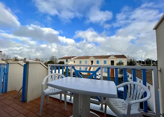 Agreable 1 Proche Avec Parking A Oleron - Fr-1-246a-189 Saint-Georges-d'Oleron